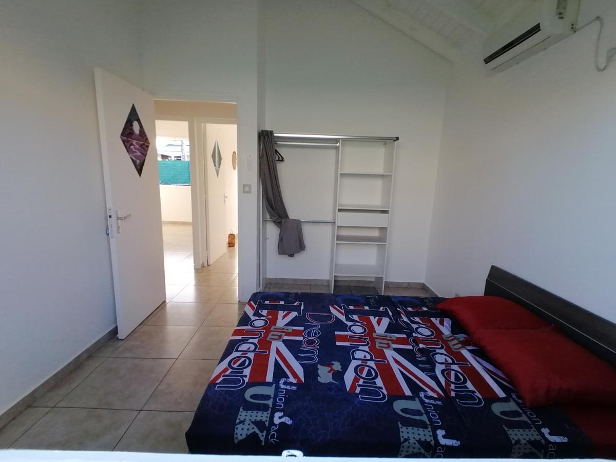 La Villa Karukera Sainte-Rose Dış mekan fotoğraf