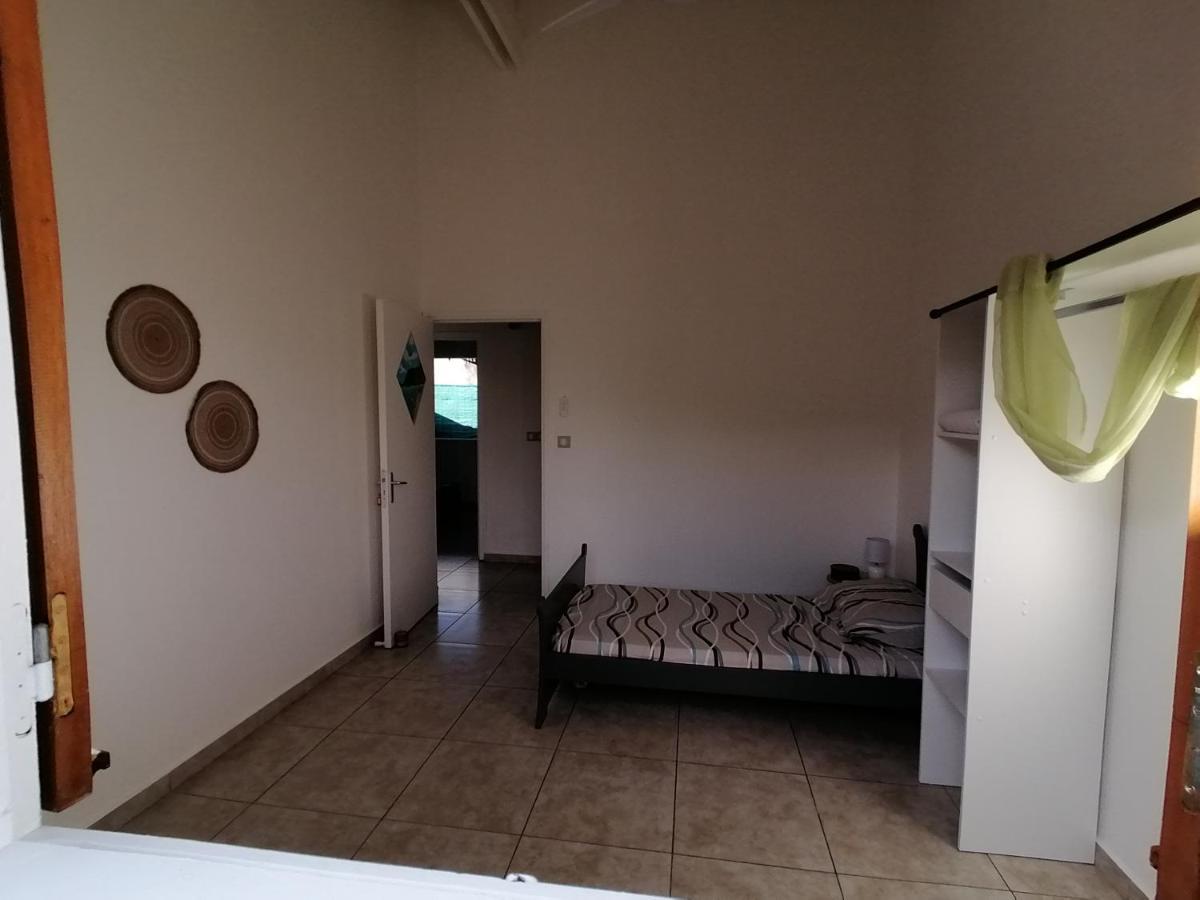La Villa Karukera Sainte-Rose Dış mekan fotoğraf
