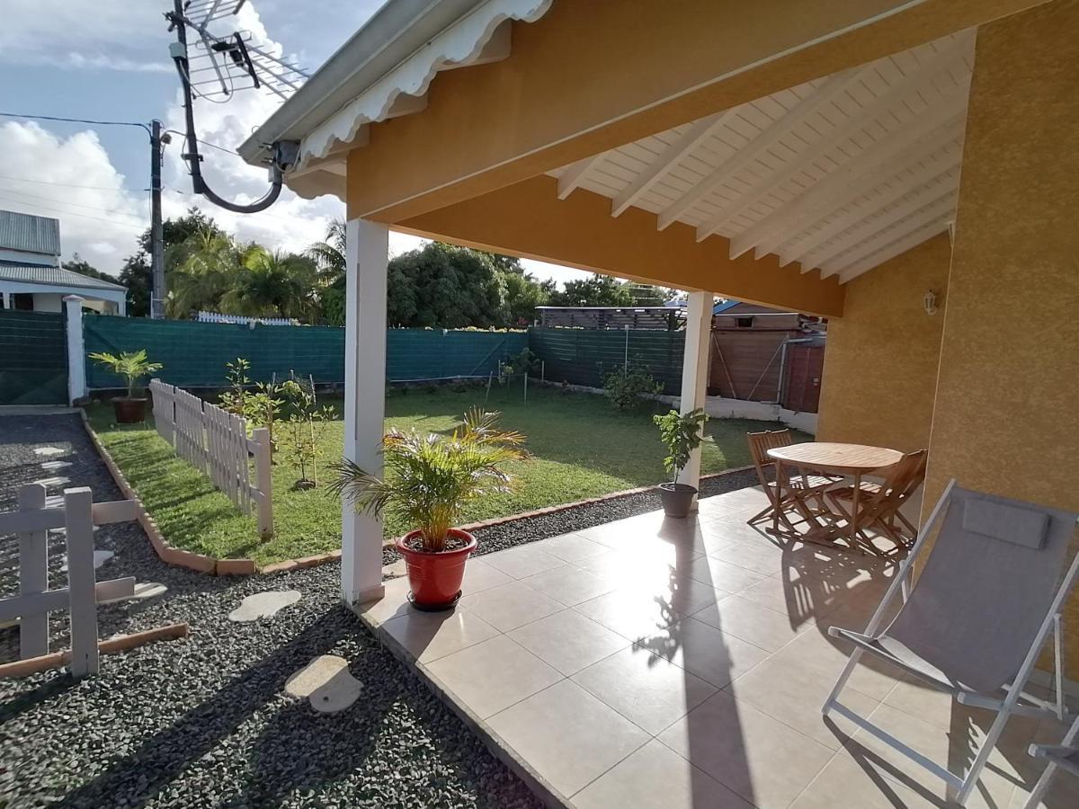 La Villa Karukera Sainte-Rose Dış mekan fotoğraf