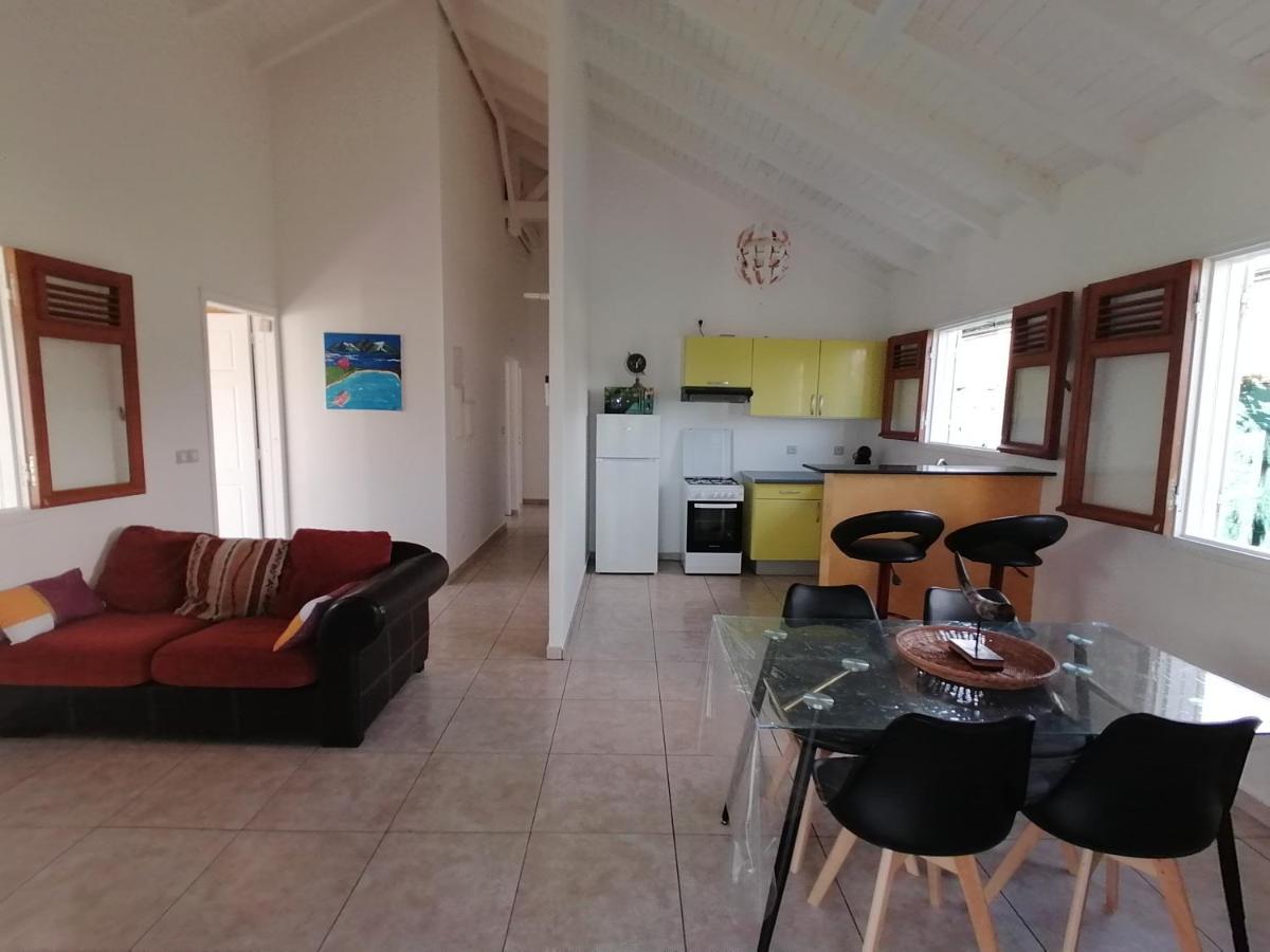 La Villa Karukera Sainte-Rose Dış mekan fotoğraf