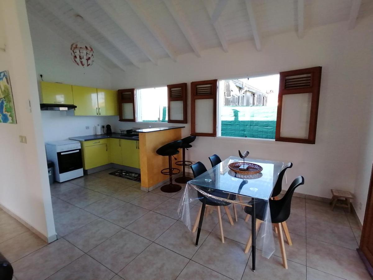 La Villa Karukera Sainte-Rose Dış mekan fotoğraf