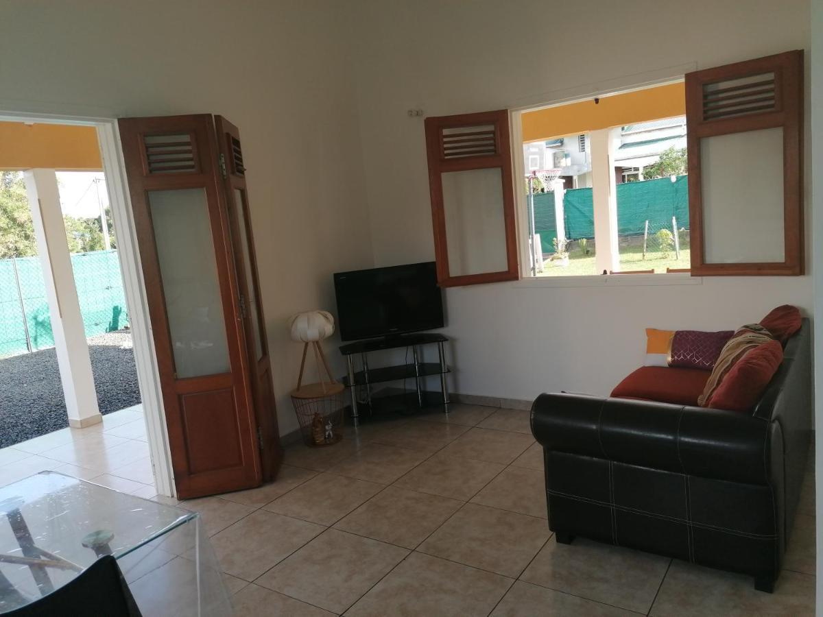 La Villa Karukera Sainte-Rose Dış mekan fotoğraf