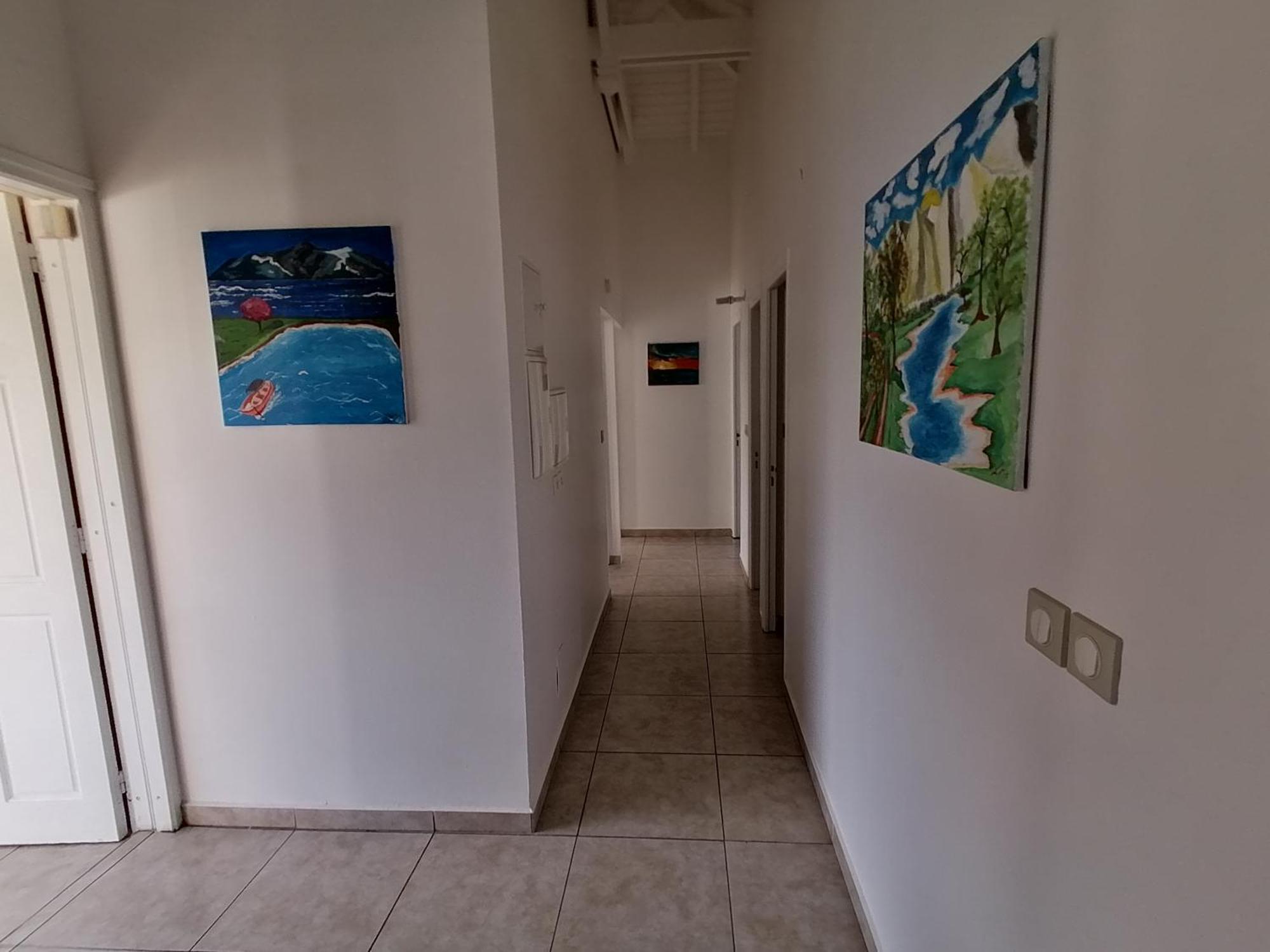 La Villa Karukera Sainte-Rose Dış mekan fotoğraf
