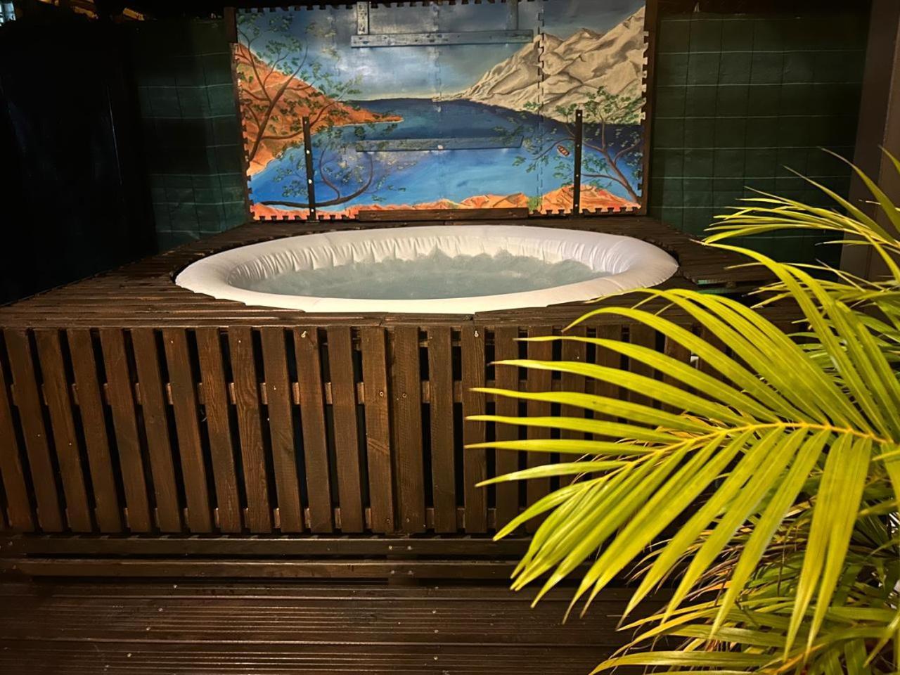 La Villa Karukera Sainte-Rose Dış mekan fotoğraf