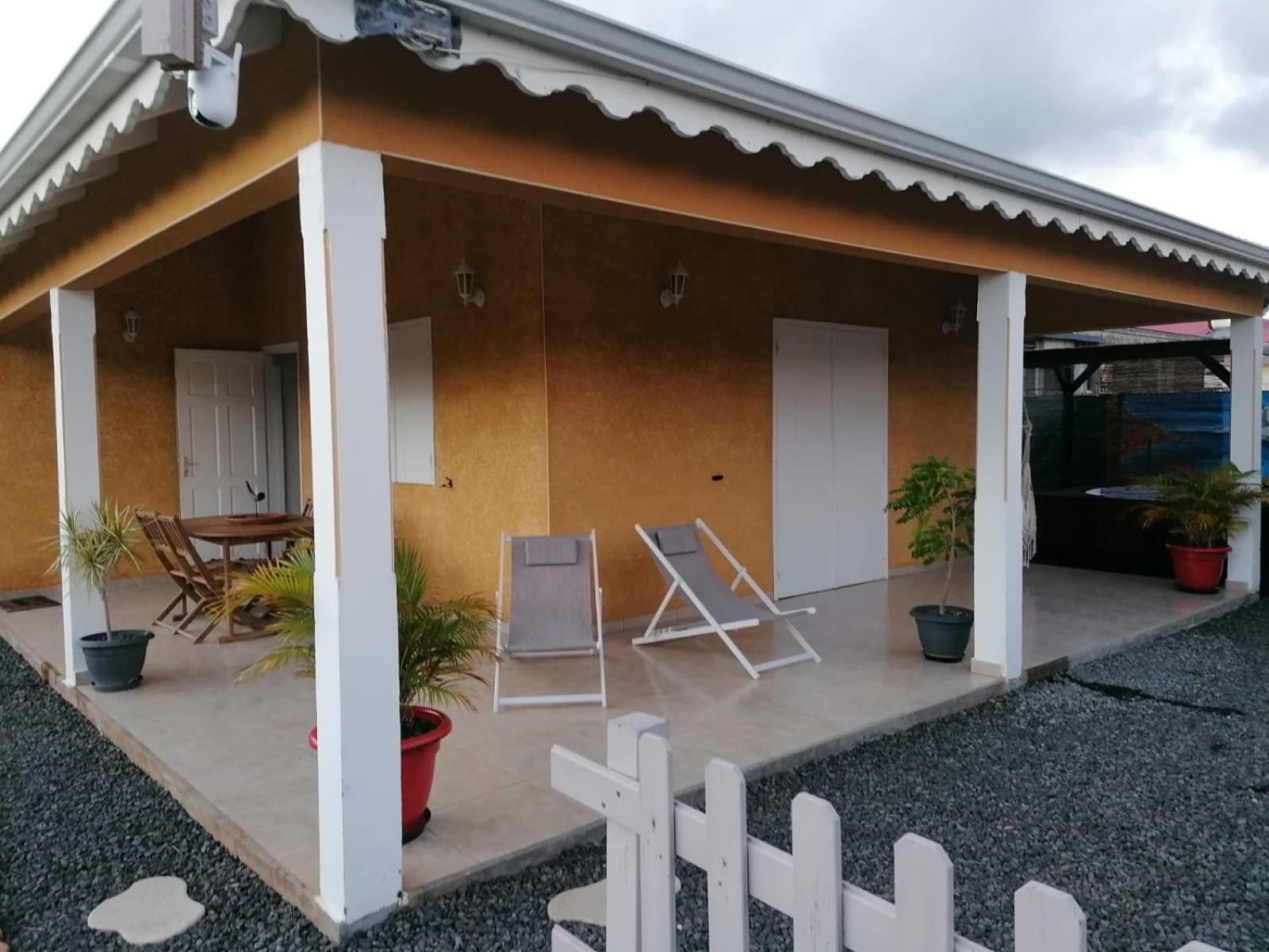 La Villa Karukera Sainte-Rose Dış mekan fotoğraf