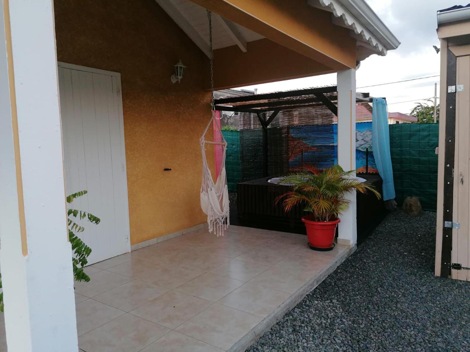 La Villa Karukera Sainte-Rose Dış mekan fotoğraf